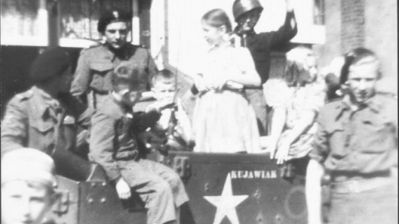 Wat gebeurde er in 1945?