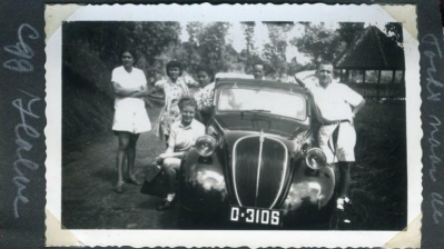 'Ik spreek liever van capitulatie, dan van bevrijding'