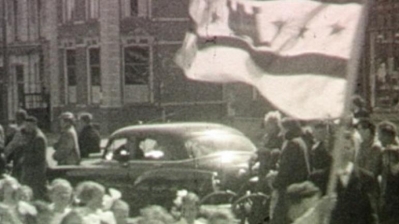 Ruim 41.000 Drenten maakten bevrijding van Nederland mee