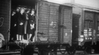 Laatste trein vanuit Kamp Westerbork vertrok 13 september 1944