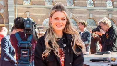 Vrijheidsambassadeur Davina Michelle: 'Vrijheid betekent jezelf kunnen zijn'