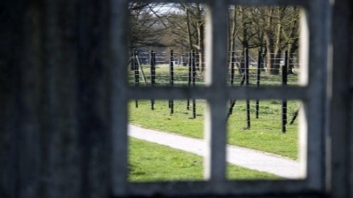 Herinneringscentrum Kamp Westerbork in BBC One  holocaustserie