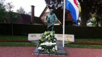 Zo herdacht Drenthe de Nederlandse oorlogsslachtoffers