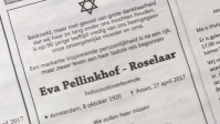 Zij overleefde de Holocaust: Eva Pellinkhof-Roselaar