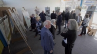 Onderduikersmuseum in Nieuwlande geopend door verzetsheld