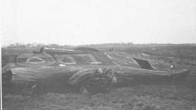 Informatieve route langs crashlocaties van oorlogsvliegtuigen voltooid